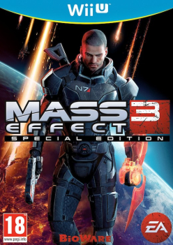 Mass Effect 3 Edycja Specjalna