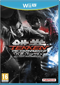 Tekken Tag Tournament 2