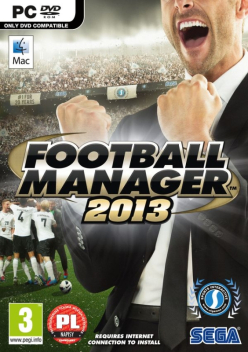 Football Manager 2013 PL