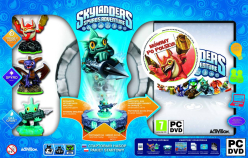 Skylanders Spyros Adventure - Zestaw Startowy PL