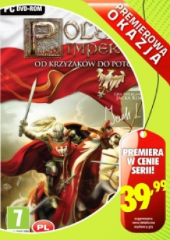 Polskie Imperium Od Krzyżaków do Potopu PL Premierowa Okazja