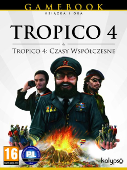Tropico 4 PL + Czasy Współczesne PL Gamebook