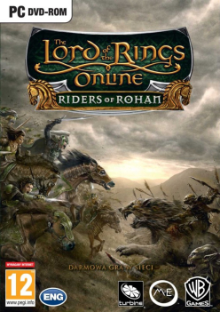 Lord of the Rings Online Riders of Rohan