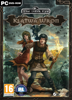 Dark Eye Klątwa Wron PL