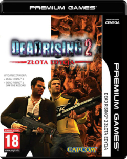 Dead Rising 2 PL / ANG Złota Edycja NPG