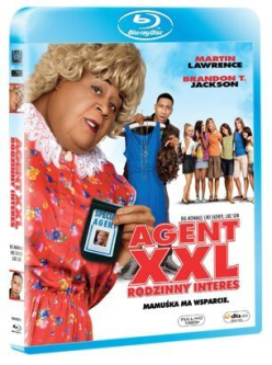Agent XXL: Rodzinny interes Blu-Ray