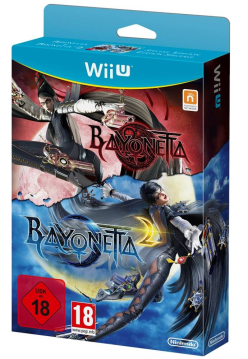 Bayonetta 1+2 Special Edition + Plakat