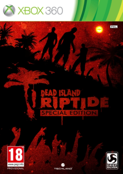 Dead Island Riptide PL / ANG Special Edition