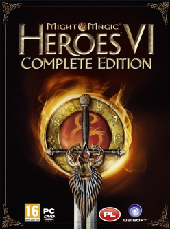 Might & Magic Heroes VI PL Complete Edition