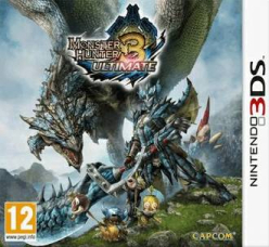 Monster Hunter 3 Ultimate
