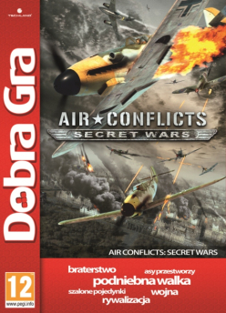 Air Conflicts Secret Wars - Dobra Gra