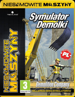 Niesamowite Maszyny Symulator Demolki PL