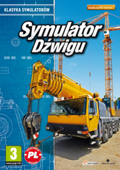 Klasyka Symulatorów Symulator Dźwigu PL