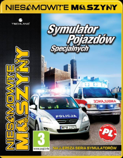 Niesamowite Maszyny Symulator Pojazdów Specjalnych PL