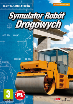 Klasyka Symulatorów Symulator Robót Drogowych PL