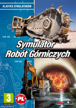 Klasyka Symulatorów Symulator Prac Górniczych PL