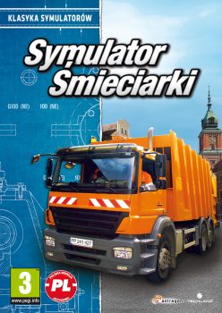 Klasyka Symulatorów Symulator Śmieciarki PL