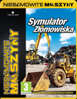 Niesamowite Maszyny Symulator Złomowiska PL