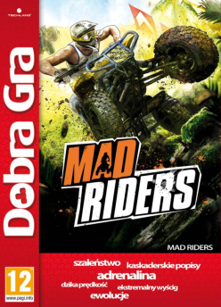Mad Riders - Dobra Gra
