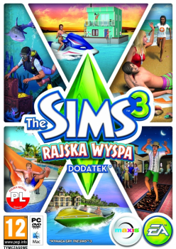 The Sims 3 Rajska Wyspa PL