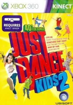 Just Dance Kids 2