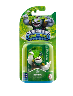 Skylanders Swap Force Figurka Zoo Lou