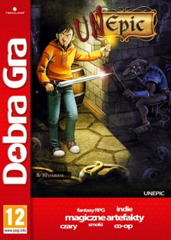Unepic - Dobra Gra