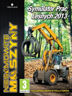 Niesamowite Maszyny Symulator Prac Leśnych 2013 PL