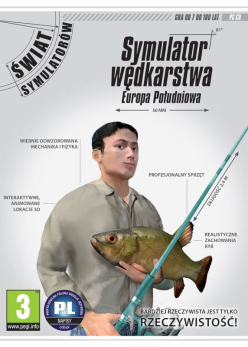 Symulator Wędkarstwa PL