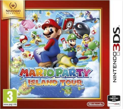 Mario Party Island Tour Select