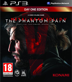 Metal Gear Solid V The Phantom Pain