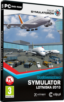 Symulator lotniska PL Świat symulatorów