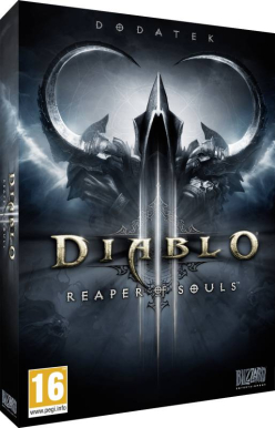 Diablo III PL Reaper of Souls