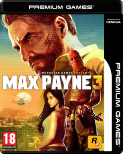 Max Payne 3 PL NPG