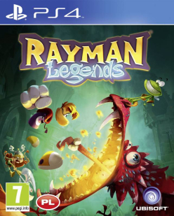 Rayman Legends PL/ANG