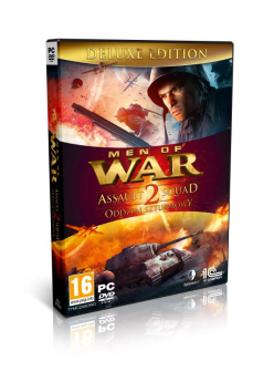 Men of War Oddział Szturmowy 2 PL