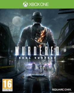 Murdered Śledztwo zza Grobu