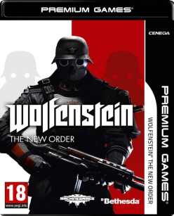 Wolfenstein The New Order PL