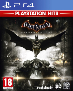 Batman Arkham Knight