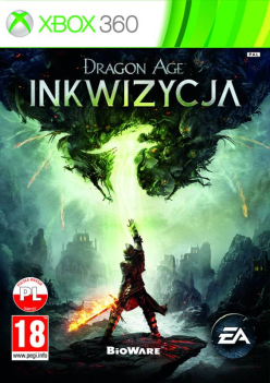 Dragon Age Inkwizycja PL