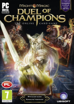 Might & Magic Duel of Champions + Bonus