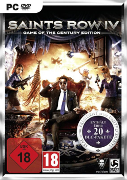 Saints Row IV Game Of The Century Edition