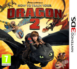 How to train Your Dragon 2