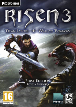 Risen 3 Władcy tytanów PL
