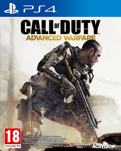 Call of Duty Advanced Warfare PL
