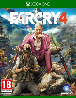 Far Cry 4