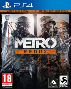 Metro Redux Double Pack