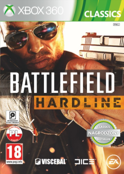 Battlefield Hardline PL