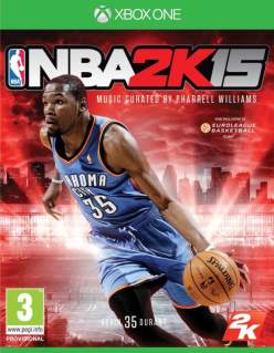 NBA 2k15