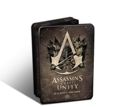 Assassins Creed Unity PL Edycja Bastille